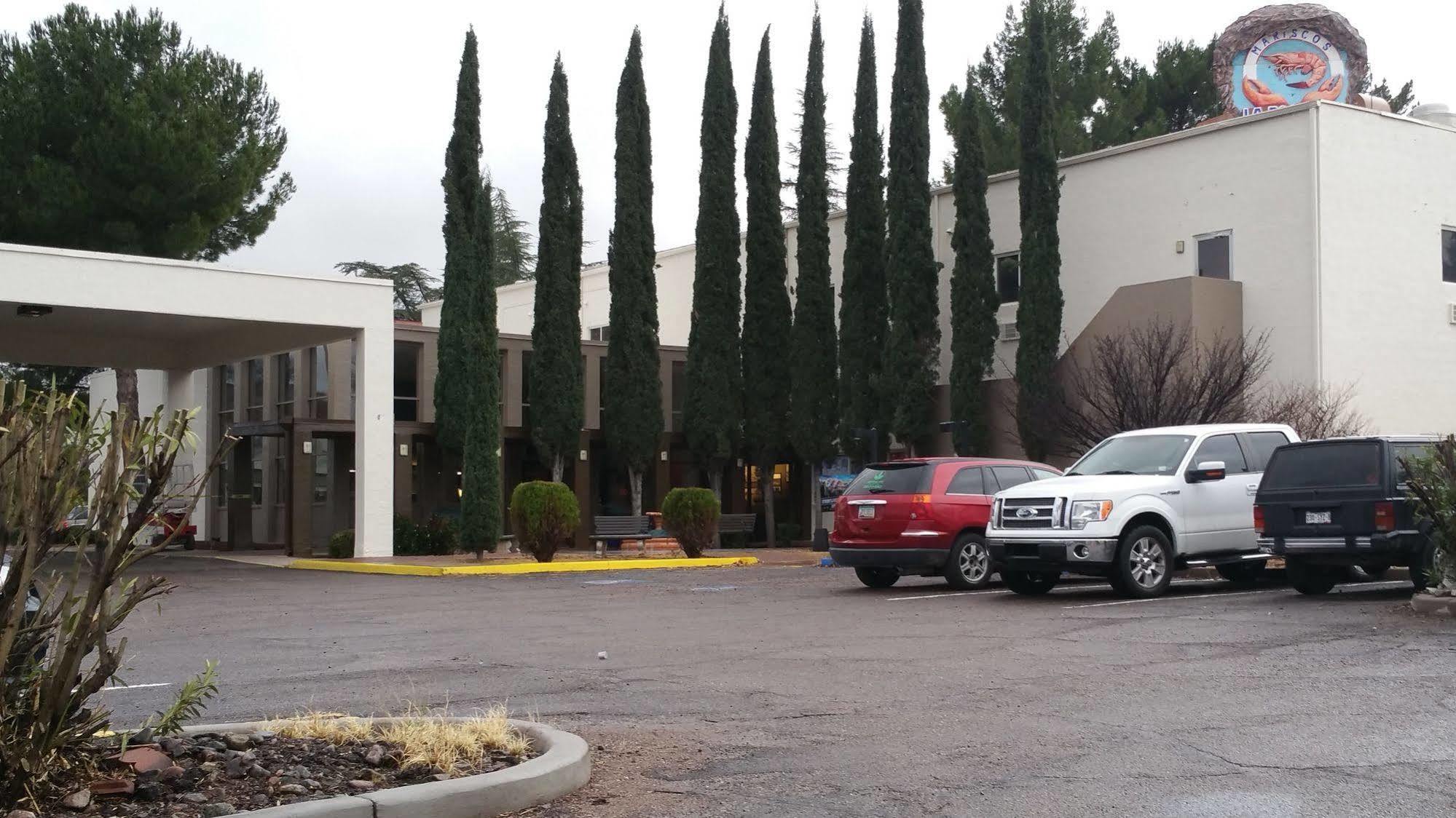 Mariposa Hotel Nogales Exterior foto